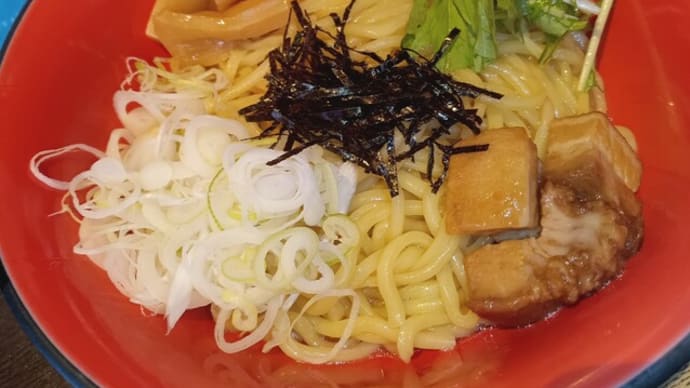 油そば談議(油そば総本店・油そば専門店ぶらぶら)