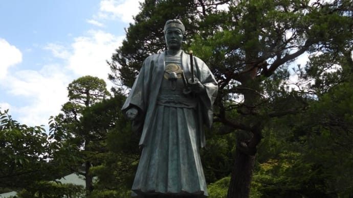 散策 高幡不動 土方歳三ゆかりの地