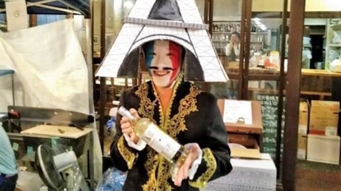 クラフトマルシェ・円頓寺秋のパリ祭 2019 中編