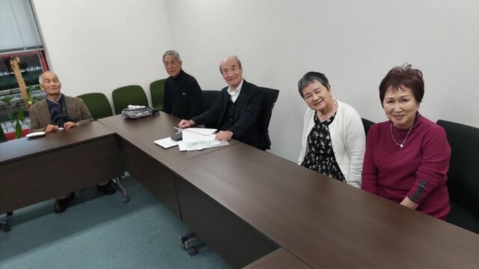 首都圏佐渡連合会・観光部会開催!