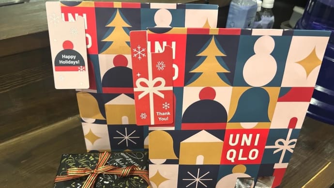 昨夜、『クリスマス🎄🎅プレゼント🎁』をいただきました〜❣️😳💕