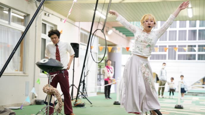 高円寺びっくり大道芸2025【4】
