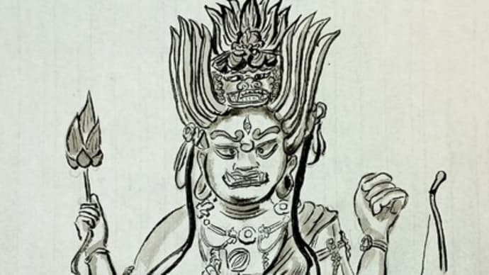水墨画…徒然…