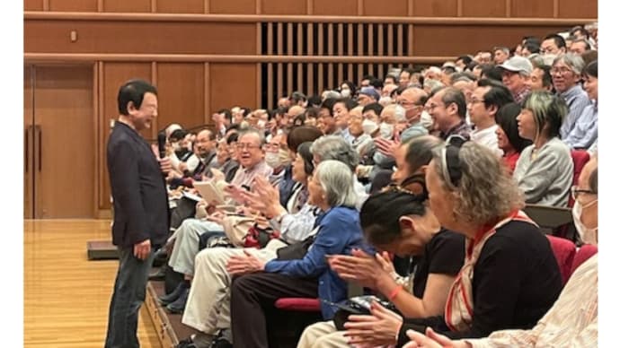 日曜に神戸で開いた独立講演会(2024/11/02)