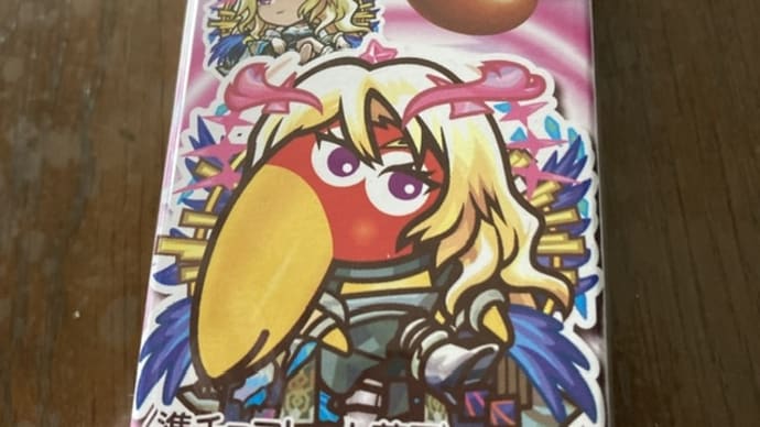 森永 チョコボール×モンスターストライク コラボ