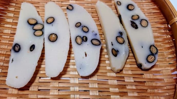 新潟の豆もち