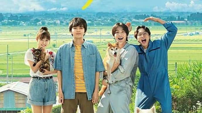林遣都主演映画『犬部!』