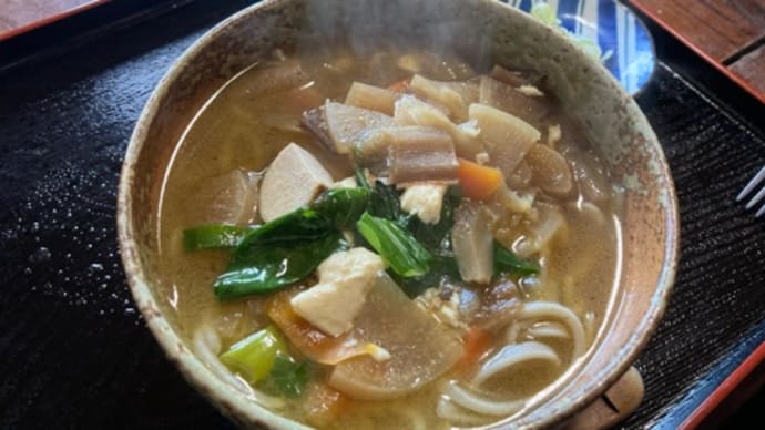 とりあえず年越し蕎麦^ ^