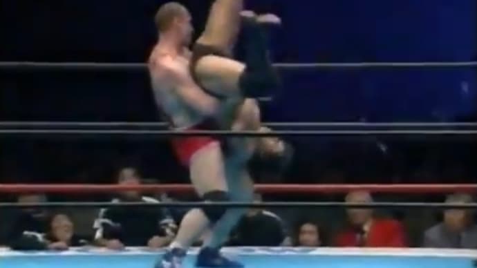 【異種格闘技戦】前田 vs カレリン 戦に思う