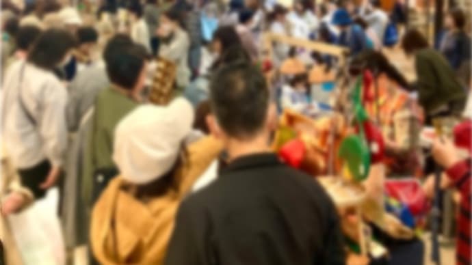 相模大野アートクラフト市、無事終了!