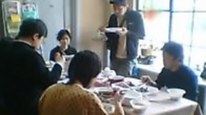 茶水メンバー大活躍