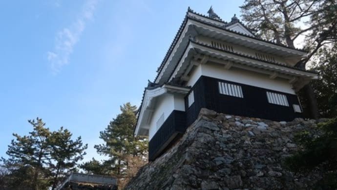 豊橋公園・吉田城 鉄櫓 散歩 (愛知県豊橋市)