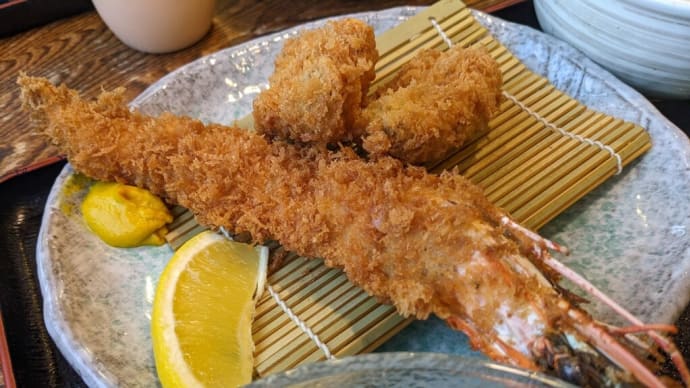 大人の遠足、糸魚川ファストラン続き。