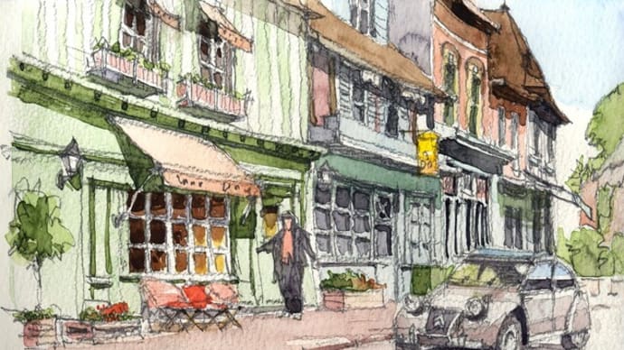 Beaumont en Auge....ボーモン アン オージュ 其の4