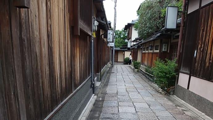 京都 高台寺     おばあさんの一人旅