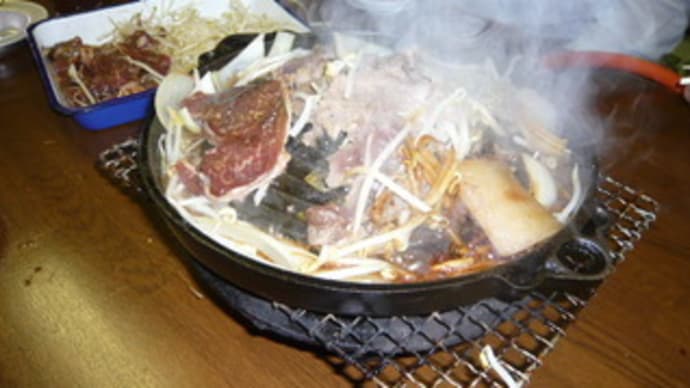 清水ジンギスカン 石狩 八幡