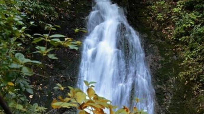 No.863 八幡滝・相恋の滝
