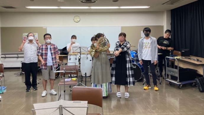 tempoアゲアゲ。