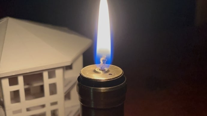お盆の夜に思う事!