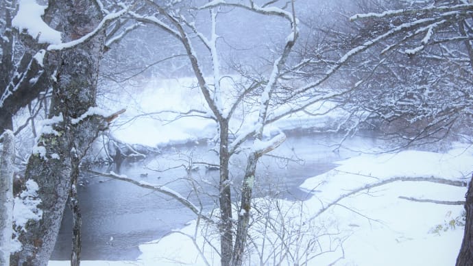 雪―Rene Char「Feuillets d’ Hypnos 」
