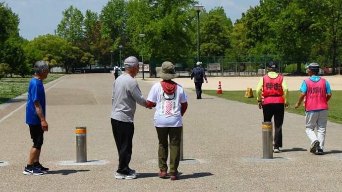 2022年5月2日(月)桃パ練習報告のその3です。