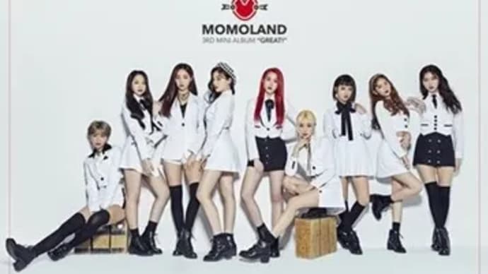 Now, to the 3rd number girls (MOMOLAND)
