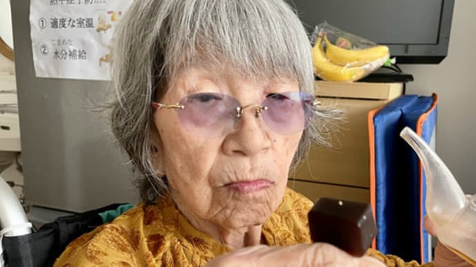 銅のフライパンのこと　義母との話