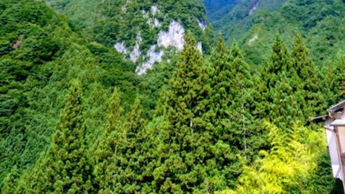 天祖山