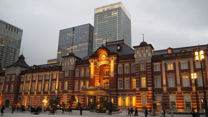 夕暮れ千葉散歩Ⅱ 蘇我にて 京葉線を完乗!