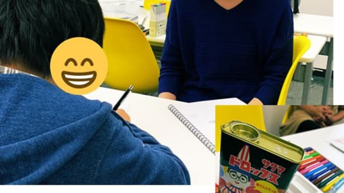 都内のマンガ教室で創造した物語をストーリーマンガで表現しよう!!
