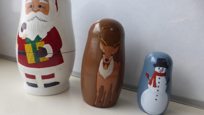クリスマスシーズン