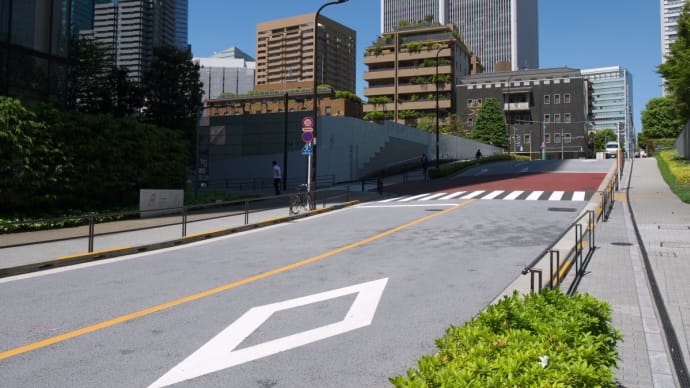 ホテルオークラ東京別館解体工事の進捗状況 2023年5月2日
