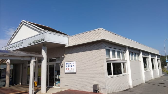 今津パーキングエリア