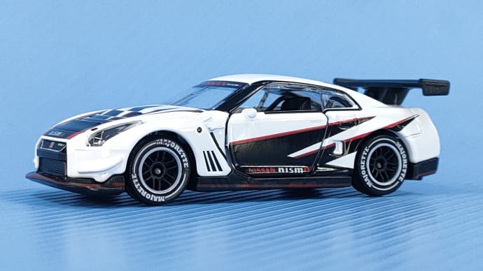 ニッサン GTR  GT3 （NISMO Special edition ドリフト仕様）