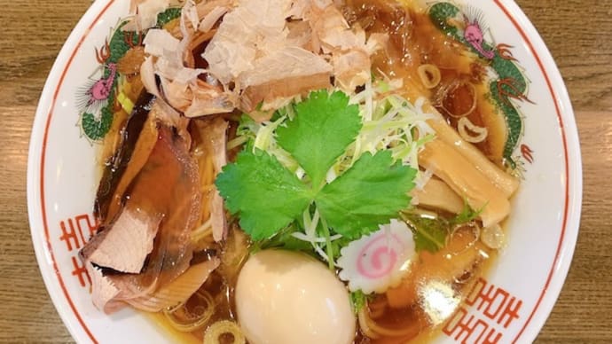 麺屋 信成@郡山(堤)