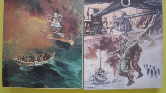 私の読書論141-私を育てたハヤカワ文庫創刊50周年(5)ハヤカワ文庫の50冊(3)NVの数々-楽しい読書288号