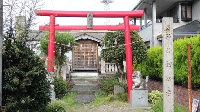 各地の厳島神社㉖－マチ厳島神社