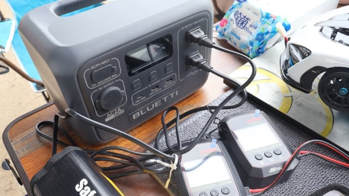 '25タミグラ九州電源事情【BLUETTI編】