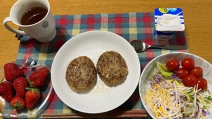 今日の晩御飯