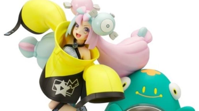 ナンジャモのフィギュアがどう考えても高過ぎな件