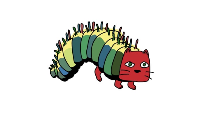 ソワソワ小僧
