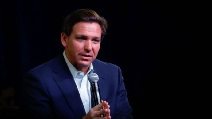 ウクライナへの関与、重要な国益ではない=米共和党デサンティス氏