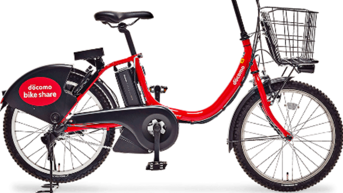 バイクシェア どこまで発展?