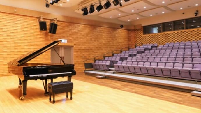 2025年 レガーロ音楽教室発表会 ホール打ち合わせ終了