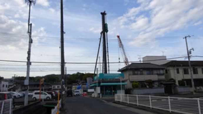 広島県福山市春日町1丁目6・「(仮称)QOL共生型多機能リハビリケアセンター アクティブワン」新築工事