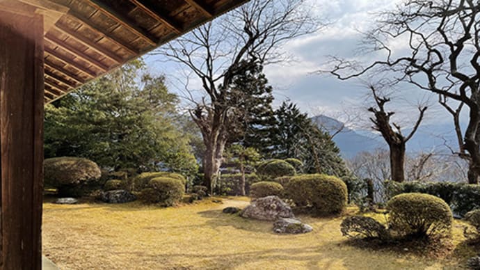 【家系の使命を奉ずる生き方と住宅 徳島・三木家住宅-4】