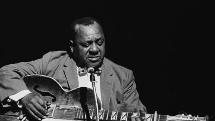 音曲日誌「一日一曲」#65 ビッグ・ジョー・ウィリアムズ「Wild Cow Moan」(Big Joe Williams and the Stars of Mississippi Blues)