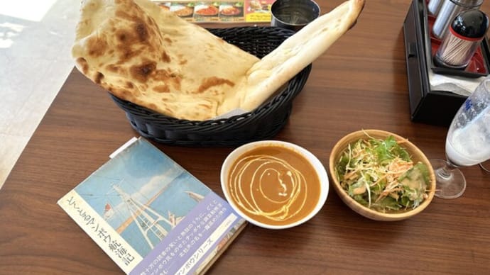 「どくとるマンボウ航海記」と糸魚川市唯一のインドカレー屋でトリップ・・・輪島漆器義援金プロジェクト