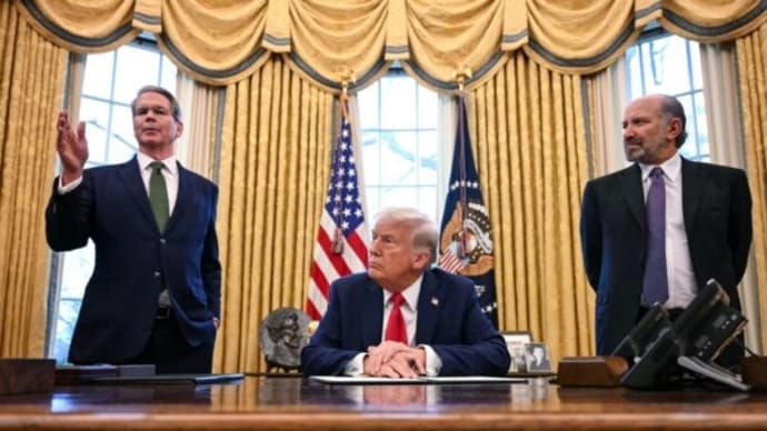 米財務長官が中共の経済実情を暴露 トランプ政権が中共の投資を厳しく管理