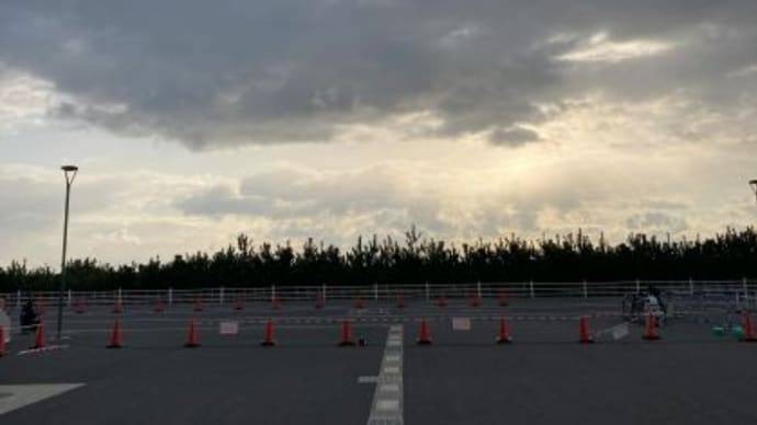 シニア前期パパの挑戦状【走れ走れ新春マラソン!!参加できる喜びをもって】 トキメキ編